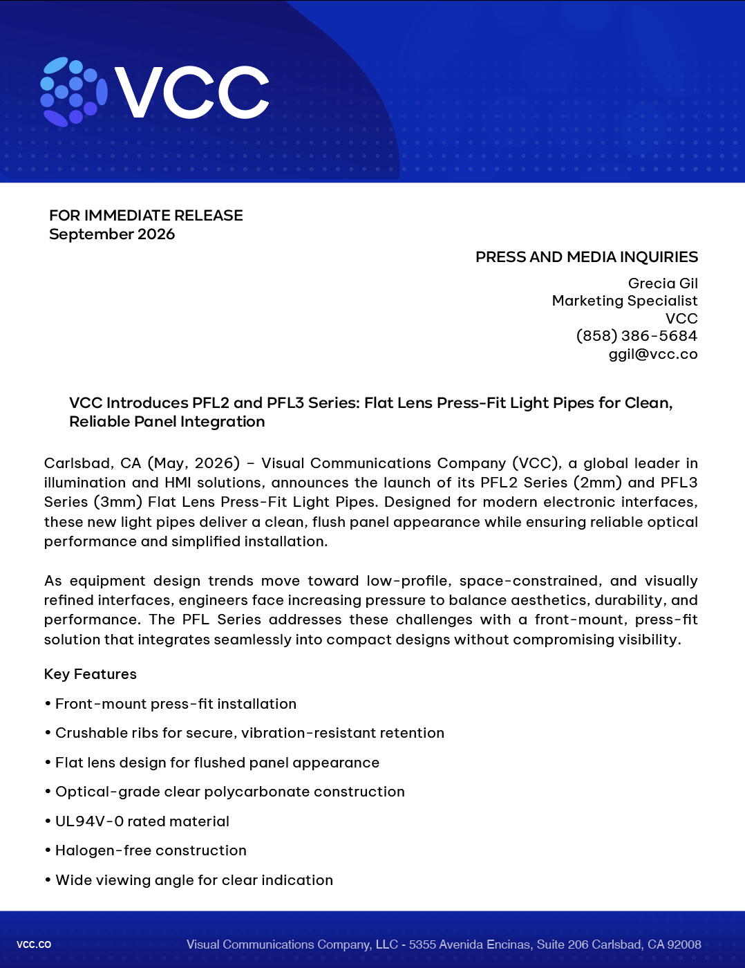 Pushbutton Switches datasheet